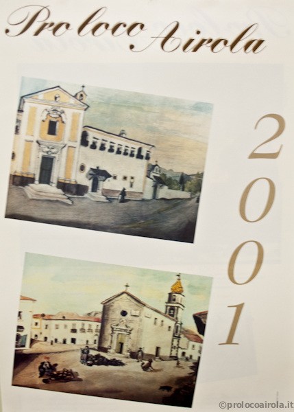 Calendario 2001
