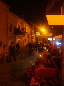 Villaggio di Natale - Mercatini 