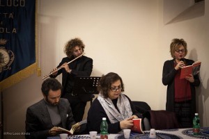 Presentazione del libro di Angela Ragusa