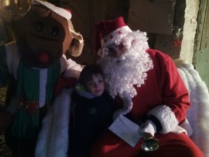 Casa di Babbo Natale