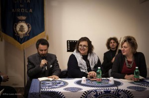 Presentazione del libro di Angela Ragusa