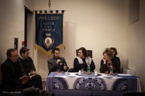 Presentazione del libro di Angela Ragusa