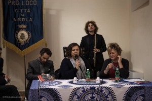 Presentazione del libro di Angela Ragusa