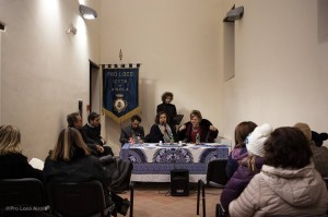 Presentazione del libro di Angela Ragusa