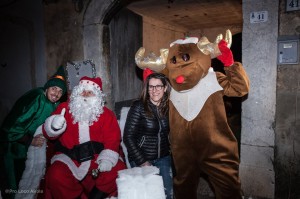 Casa di Babbo Natale