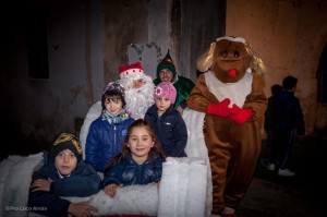 Casa di Babbo Natale