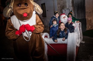 Casa di Babbo Natale