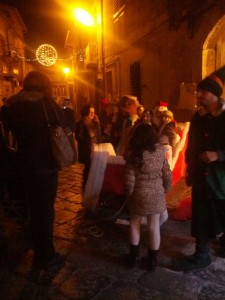 Villaggio di Natale - Mercatini 