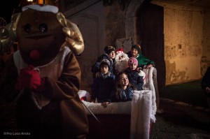 Casa di Babbo Natale