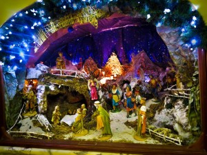 Presepe Chiesa di San Giovanni Battista