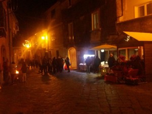 Villaggio di Natale - Mercatini 