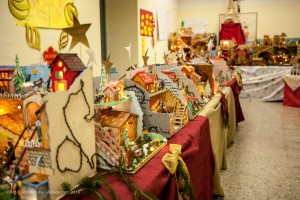 Mostra presepiale "O' Presepio" a cura delle Associazioni "Pan di Zucchero" e "San Giovanni Battista"
