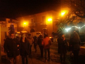 Villaggio di Natale - Mercatini 