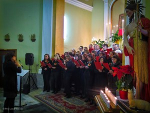 Esibizione Corale Polifonica della SS. Annunziata