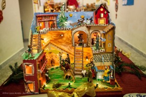 Mostra presepiale "O' Presepio" a cura delle Associazioni "Pan di Zucchero" e "San Giovanni Battista"