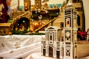 Mostra presepiale "O' Presepio" a cura delle Associazioni "Pan di Zucchero" e "San Giovanni Battista"