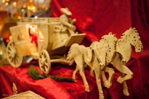 Mostra presepiale "O' Presepio" a cura delle Associazioni "Pan di Zucchero" e "San Giovanni Battista"