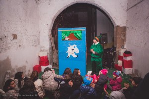 Casa di Babbo Natale