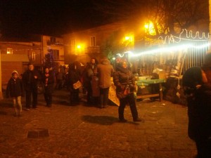 Villaggio di Natale - Mercatini 