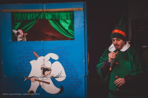 Casa di Babbo Natale