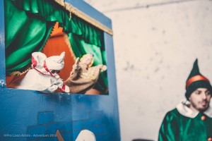 Casa di Babbo Natale