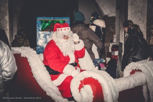 Casa di Babbo Natale