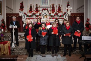 Esibizione Corale Parrocchiale di San Domenico