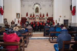 Esibizione Corale Parrocchiale di San Domenico