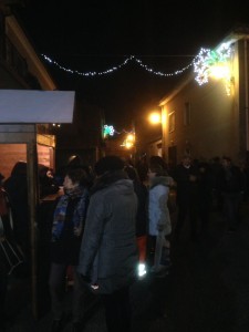 Villaggio di Natale - Mercatini 