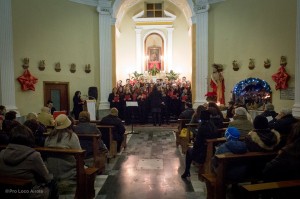 Esibizione Corale Polifonica della SS. Annunziata