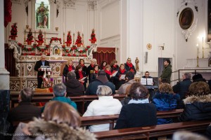Esibizione Corale Parrocchiale di San Domenico