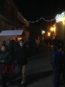 Villaggio di Natale - Mercatini 