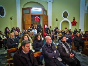 Esibizione Corale Polifonica della SS. Annunziata