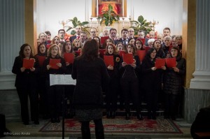 Esibizione Corale Polifonica della SS. Annunziata