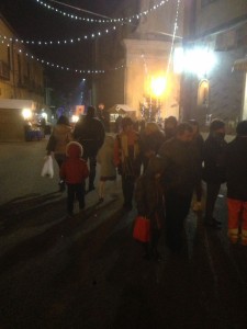 Villaggio di Natale - Mercatini 