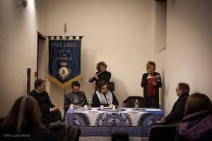 Presentazione del libro di Angela Ragusa